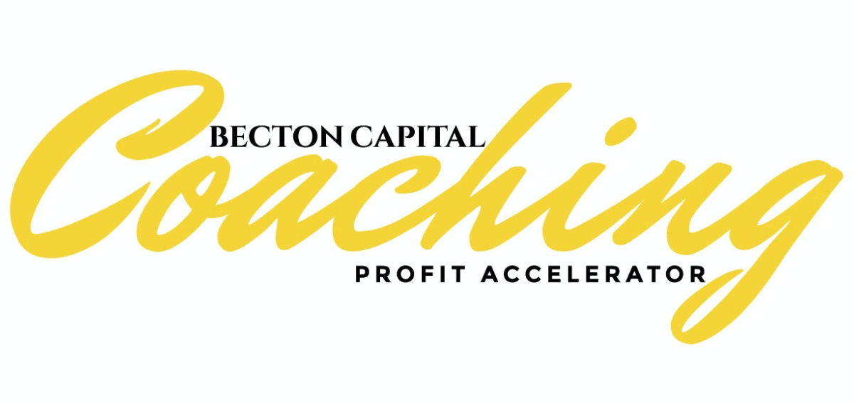 Profit Accelerator and Business Coach